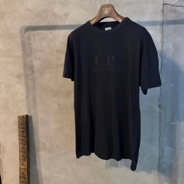 [BUNJANG] CP Company Men's T-Shirt Size 100-105 / 시피컴퍼니 반팔티셔츠 남성100-105