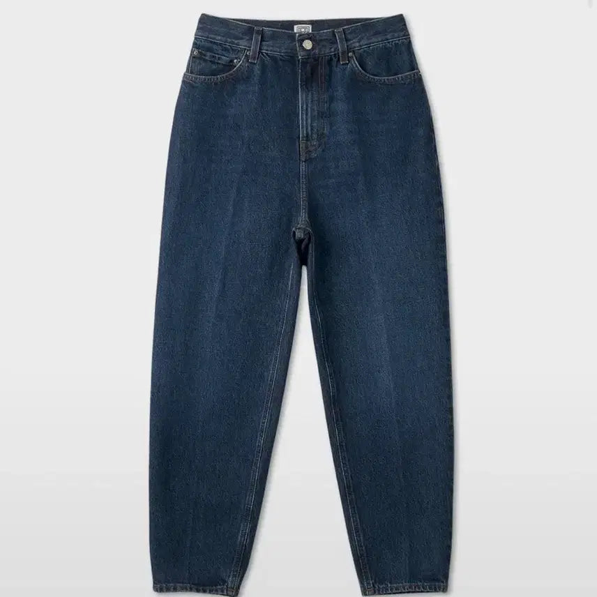[BUNJANG] Totem Tapered Denim Pants / 토템 테이퍼드 데님 팬츠 27/30