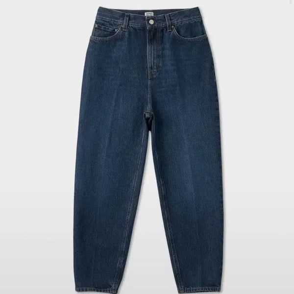 [BUNJANG] Totem Tapered Denim Pants / 토템 테이퍼드 데님 팬츠 27/30