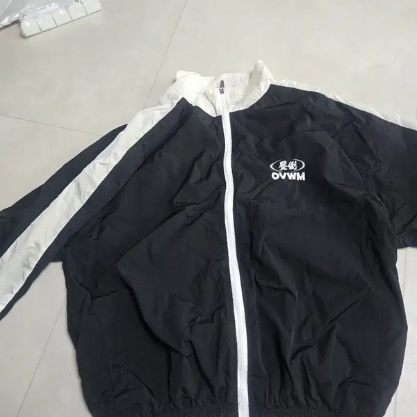 [BUNJANG] APDO Windbreaker Jacket L / 압도 바람막이 L