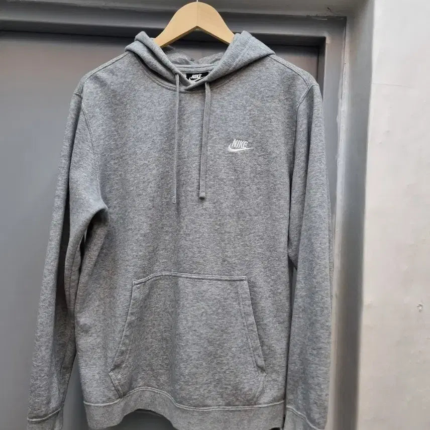 [BUNJANG] Nike Fleece Hoodie XL / 나이키 기모 후드티 xl