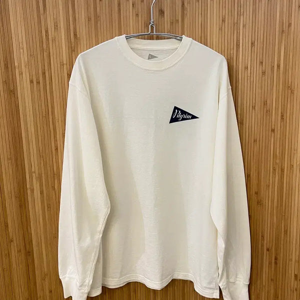 [BUNJANG] Pilgrim Long Sleeve White L / 필그림 롱슬리브 화이트 L 판매