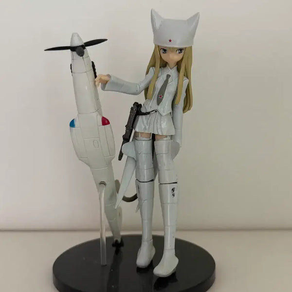[BUNJANG] Mecha Musume Mig-60 Retro Bishojo Figure Konami Vol. 2 / [레어] 메카무스메 mig 60 고전 미소녀 피규어 코나미 vol.2