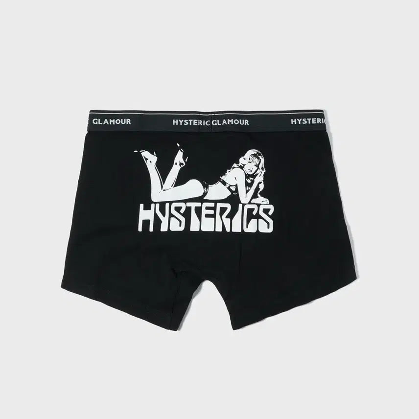 [BUNJANG] Hysteric Glamour Women Scorpion Boxer Briefs / [새상품/당일배송] 히스테릭글래머 우먼 스콜피온 복서 브리프
