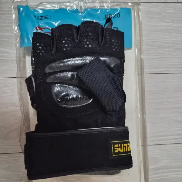 [BUNJANG] Workout Gloves with Wrist Support / 헬스장갑