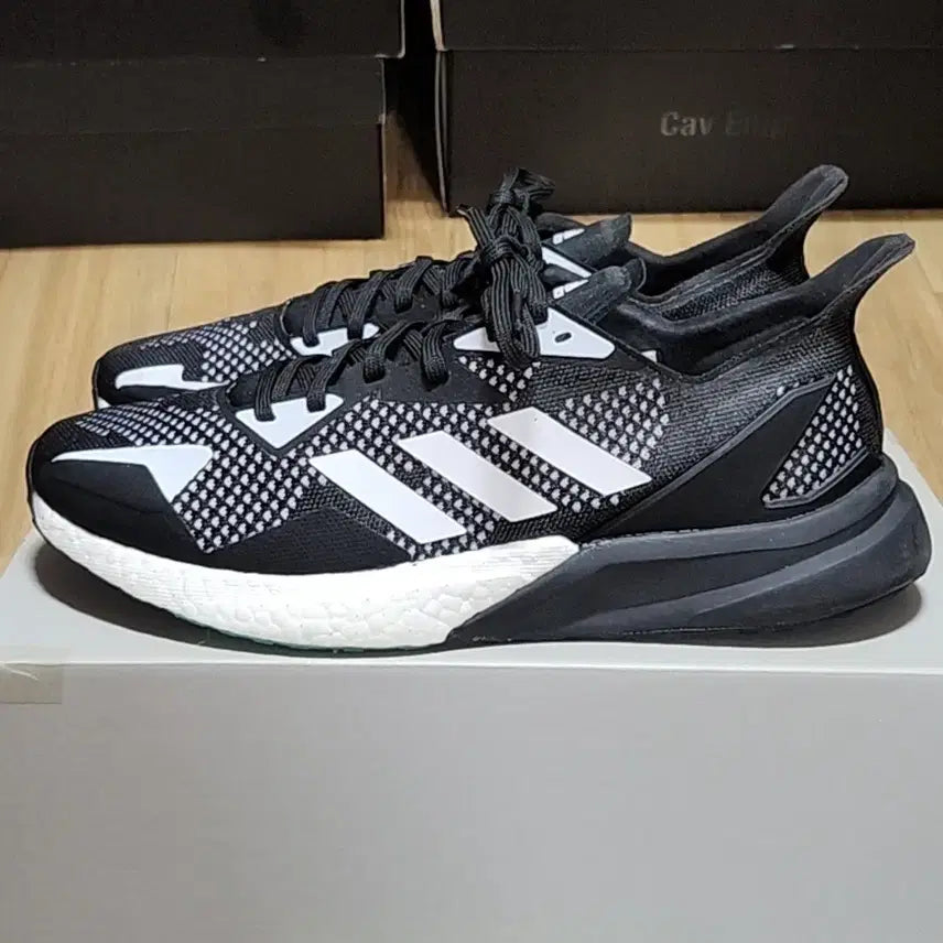 [BUNJANG] Adidas X9000 Running Shoes Size 280 / 아디다스 280 X9000