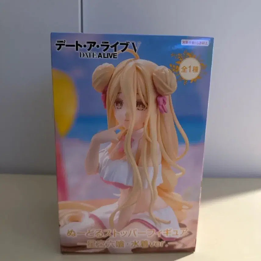 [BUNJANG] Date A Live Mukuro Swimsuit Figure (Sealed) / [미개봉] 데이트어라이브 무쿠로 피규어(수영복)