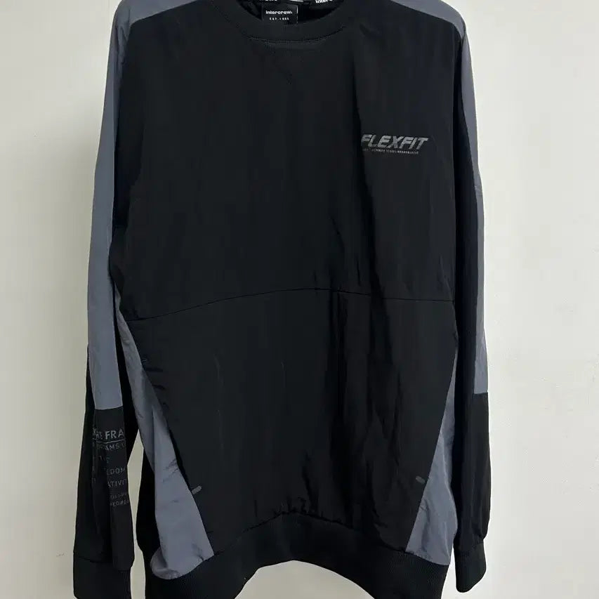 [BUNJANG] Intercrew Flex Fit Sweatshirt / 인터크루 플렉스핏 맨투맨