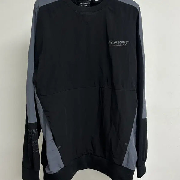 [BUNJANG] Intercrew Flex Fit Sweatshirt / 인터크루 플렉스핏 맨투맨
