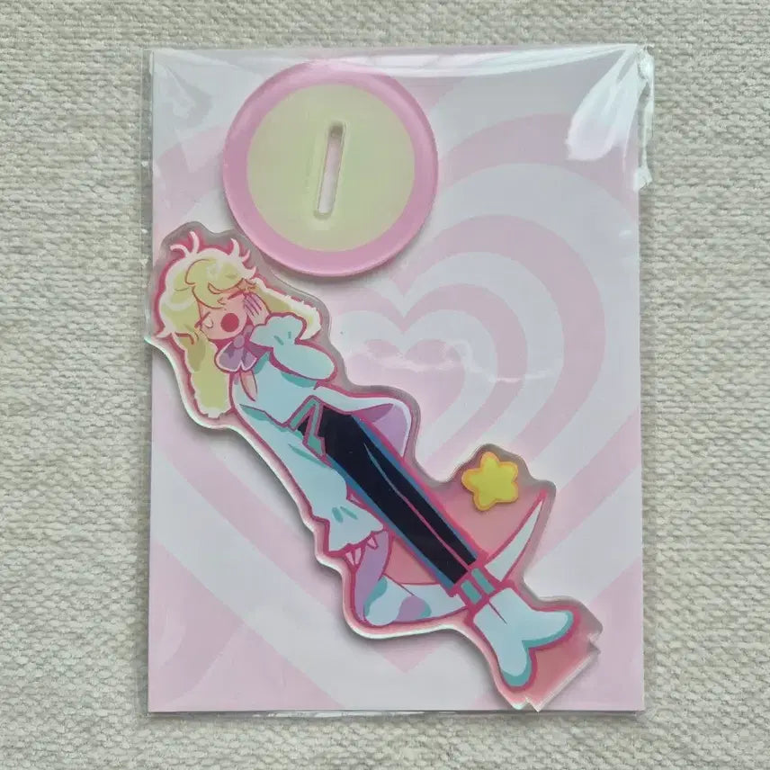 [BUNJANG] Alien Stage A-Stage Luca Rabbit Acrylic / 에일리언스테이지 에이스테 루카 토끼 아크릴