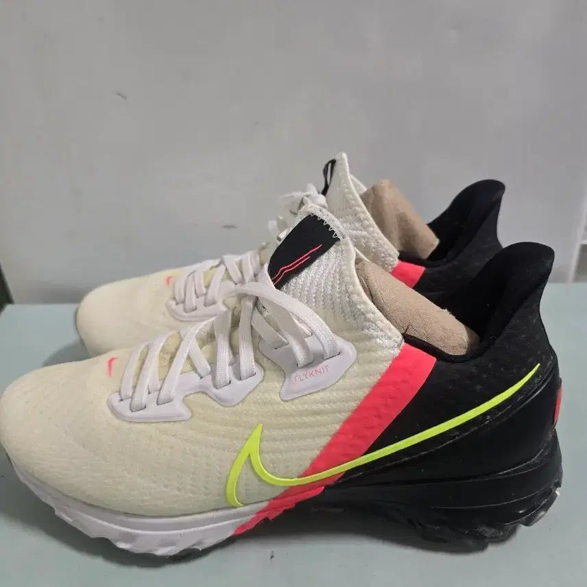 [BUNJANG] Nike Air Zoom Infinity Tour Golf Shoes Size 245 / 나이키 에어줌 인피니티 투어 골프화 245