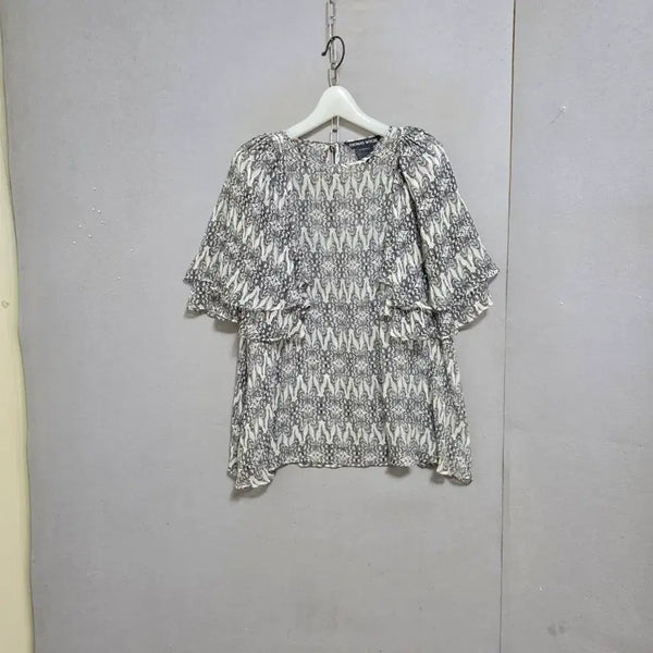 [BUNJANG] TOMAS WILLESE Silk Blouse / 토마스와일드 실크 블라우스 n6409