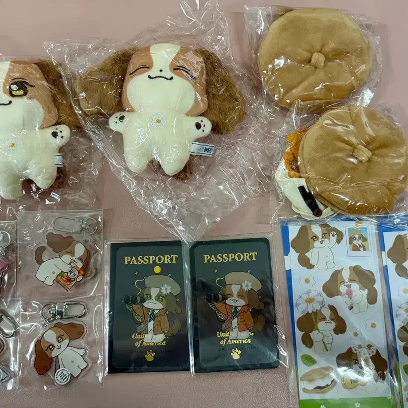 [BUNJANG] SEVENTEEN Joshua Unsealed Doll (2 types) + POB + Doll Clothes + Acrylic Keyring / 세븐틴 비공굿 조슈아 인형 미개봉 똘망/뇨롱코코슈+특전+인형옷+아크릴키링