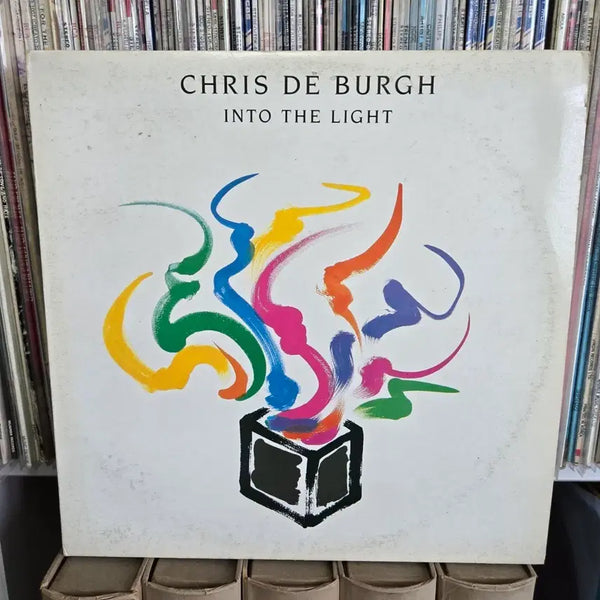 [BUNJANG] Chris de Burgh Into The Light LP Vinyl / 크리스 드 버그 Into The Light LP판