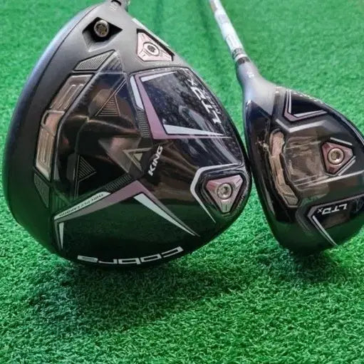 [BUNJANG] Callaway Women's LTDx Driver + 2x LTDx Utility Bundle Set / 정품/여성 ltdx 드라이버+ltdx유틸 2개 일괄