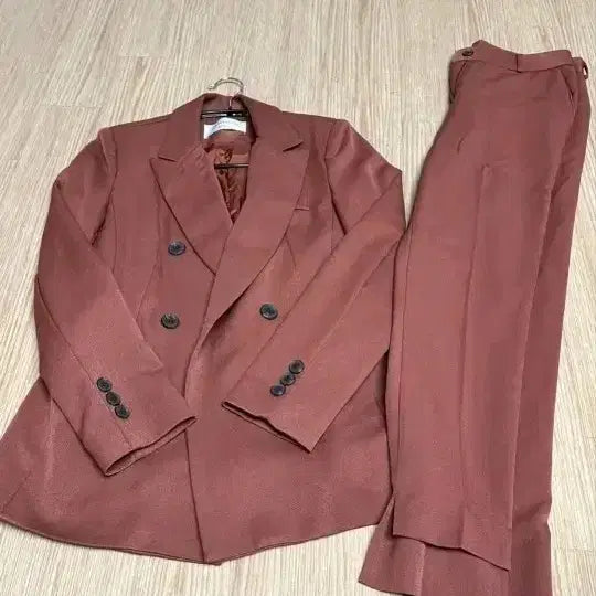 [BUNJANG] Women's Suit Set (Size 55) / (거의새것) 여성 정장세트 여성셋업 (55)