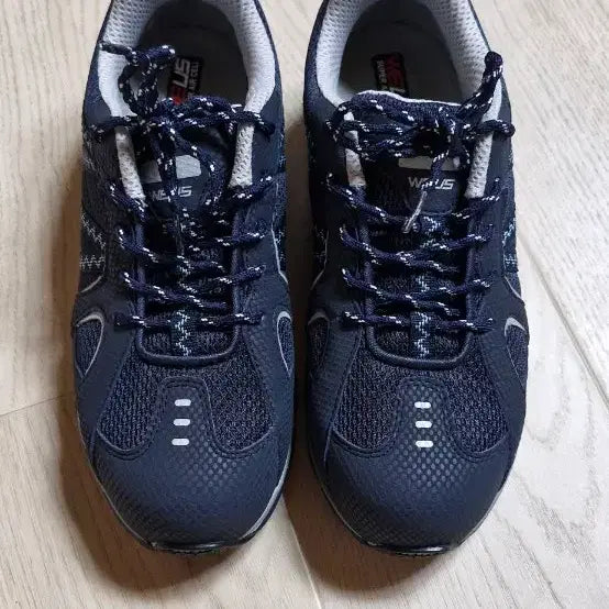 [BUNJANG] Weus Safety Shoes WS-407NP 255mm / (새상품 255mm) 위어스 안전화 WS-407NP