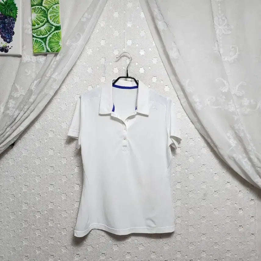 [BUNJANG] Adidas Women's Half-Sleeve T-Shirt Size 100 / 아디다스 반팔티 여성100