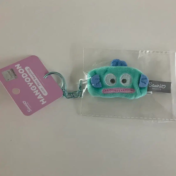 [BUNJANG] Hangyodon Eye Mask Keyring / 새상품 한교동 안대 키링 정품