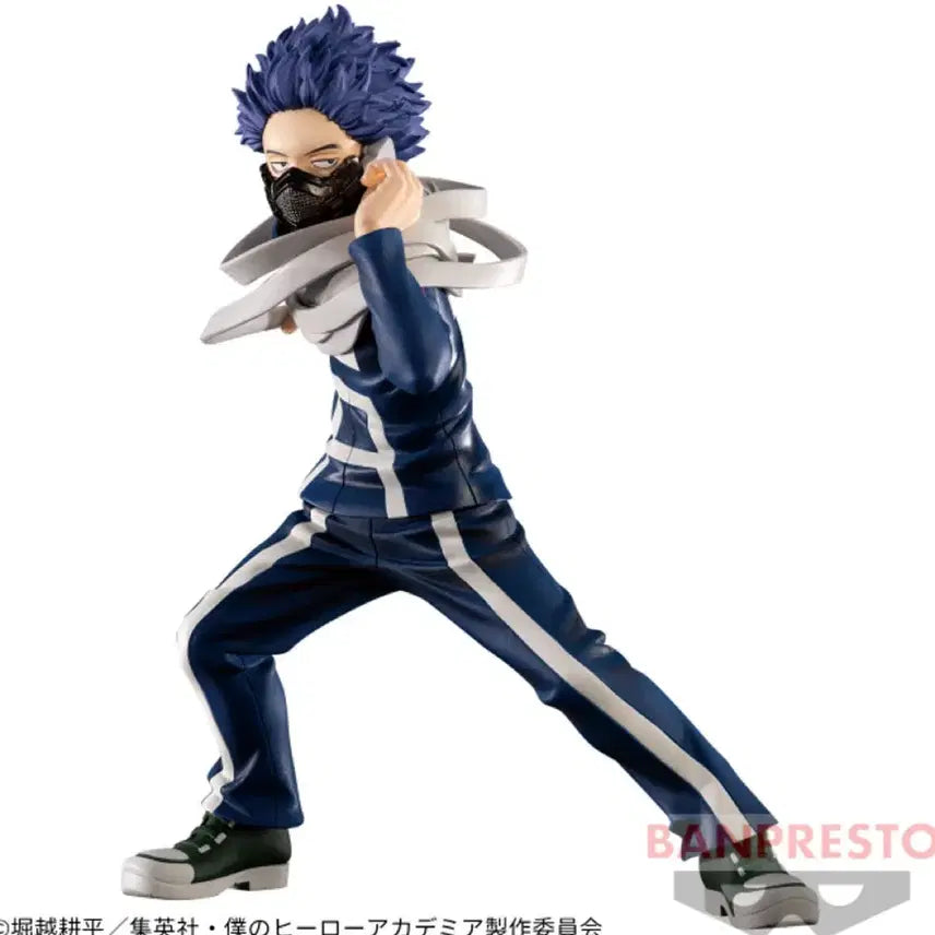 [BUNJANG] Banpresto My Hero Academia THE AMAZING HEROES Vol.18 Hitoshi Shinso Figure / 반프레스토 나의 히어로 아카데미아 THE AMAZING HEROES Vol.18 신소 히토시