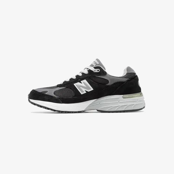 [BUNJANG] New Balance 993 Women's D US 8 250 Black / 뉴발란스 993 우먼스 D US8 250 블랙
