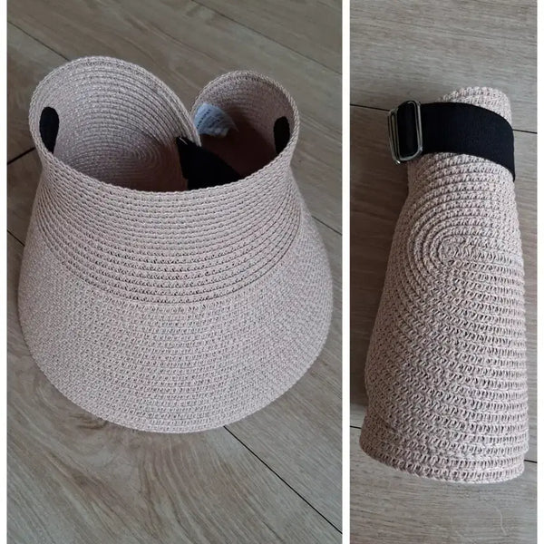 [BUNJANG] Portable Roll-up Bucket Hat / 여름 휴대용 롤업 버킷햇 모자 정가 9900원