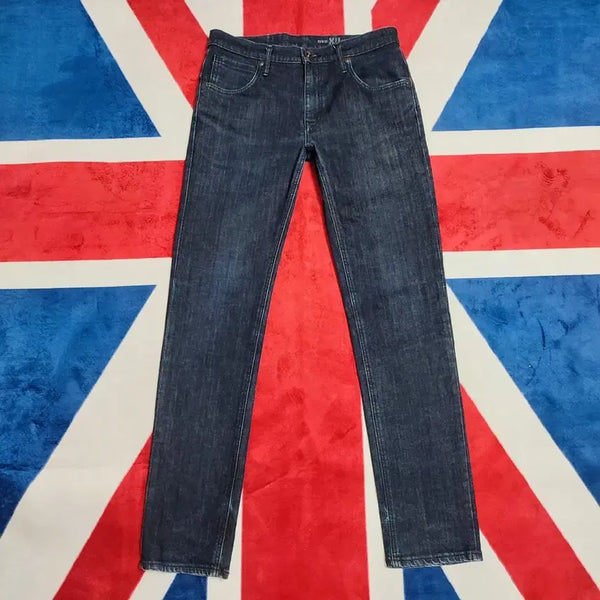 [BUNJANG] Edwin Men's Stretch Denim Pants / (33) 에드윈 남성 스판 청바지 새옷 수준 데님 팬츠
