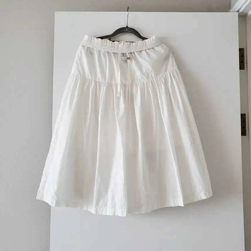 [BUNJANG] Lucky Chouette Midi Skirt / 럭키슈에뜨 스커트/36