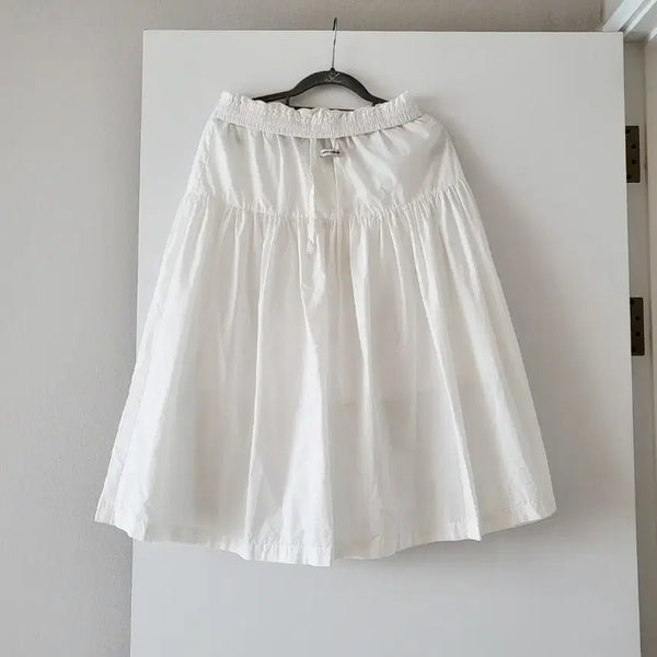 [BUNJANG] Lucky Chouette Midi Skirt / 럭키슈에뜨 스커트/36