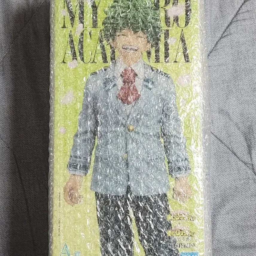 [BUNJANG] My Hero Academia "Continuing Heart" School Uniform Izuku Midoriya A Prize Figure / 나히아 이어지는 마음 교복 미도리야 A상 [택포] 9.4 팝니다