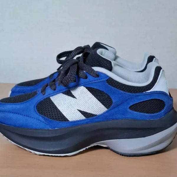 [BUNJANG] New Balance Warped Runner Height-Increasing Shoes / 뉴발란스 [넉넉한225]-230 키높이 워프드 러너