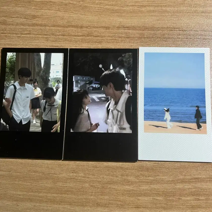 [BUNJANG] Zhu Yilong "The Oath of Love" Chinese Drama Polaroid Set / 당아비분향니 중드 주익연 장묘이 폴라로이드