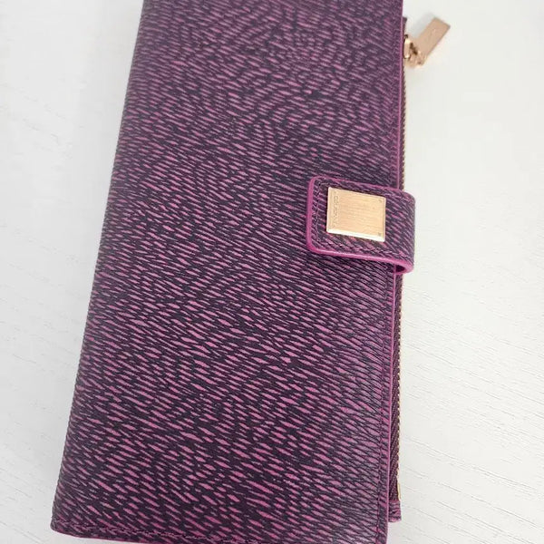 [BUNJANG] Couronne Slim Long Wallet / (새상품) 쿠론 슬림 장지갑