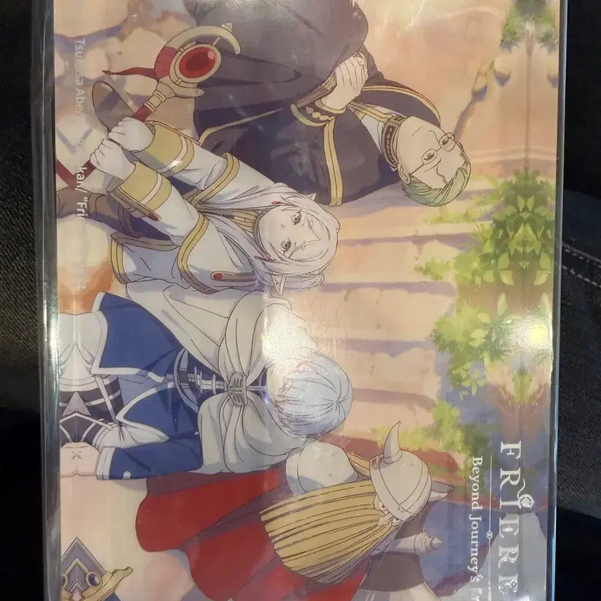 [BUNJANG] Frieren: Beyond Journey's End Big Acrylic Standee / 장송의 프리렌 굿즈