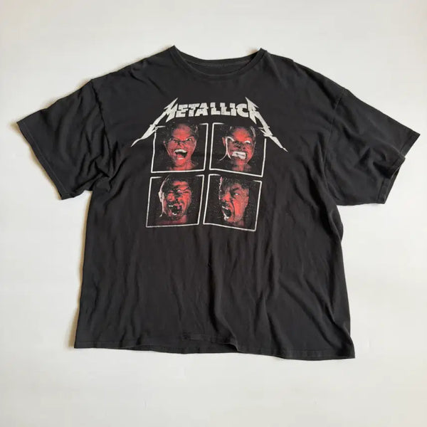 [BUNJANG] Metallica 2000 Tour T-Shirt / 2000 메탈리카 투어 티셔츠