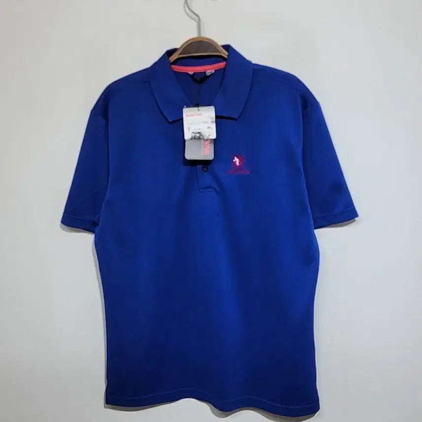 [BUNJANG] Blackyak Short Sleeve Polo T-Shirt (Size 100) / (100) 블랙야크 반팔 카라티 기능성 PK 폴로 티셔츠