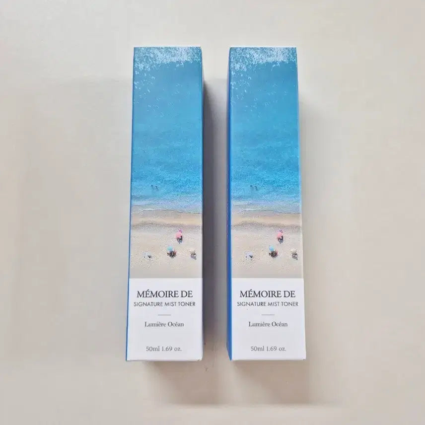 [BUNJANG] Mist (2-Piece Set) / [새상품]미스트 2개