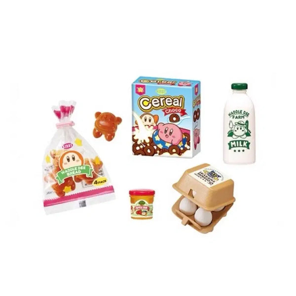 [BUNJANG] Re-Ment Kirby's Pupu-Pu Market Miniature Figure #6 / 리멘트 식완 별의 커비 푸푸푸 마켓 피규어 미니어처 6번