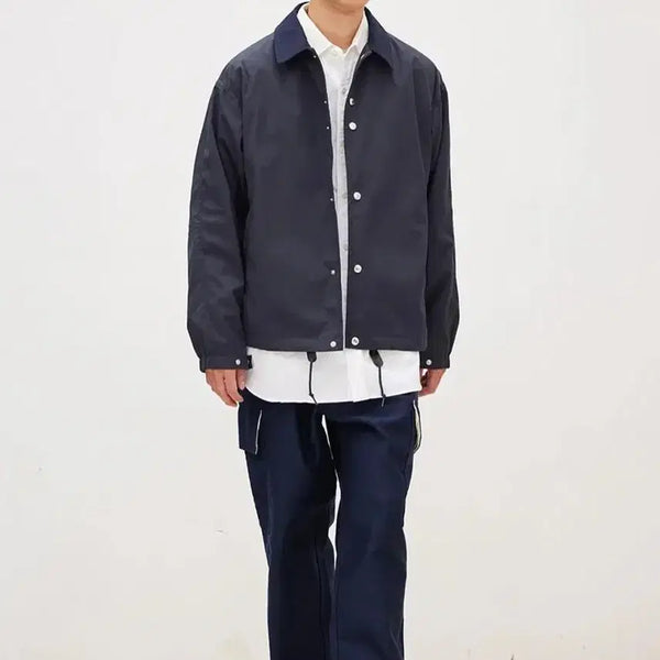 [BUNJANG] The North Face Purple Label x Nanamica 65/35 Field Jacket Navy XL / 노스페이스 퍼플라벨X나나미카 필드자켓 65/35 Navy XL
