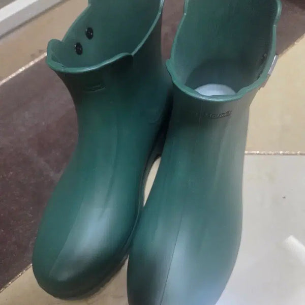 [BUNJANG] STICO Rockfish Rain Boots - Green / STICO 락피쉬 레인부츠 그린(택포