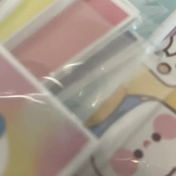 [BUNJANG] Character Sticker Pack (8 pcs) / 급처) 인스 처리합니다 8장 포용 스티커 캐릭터