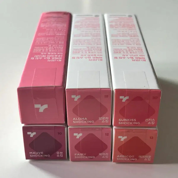 [BUNJANG] TONYMOLY Perfect Lips Shocking Tint / 토니모리 퍼펙트립스 쇼킹립 틴트