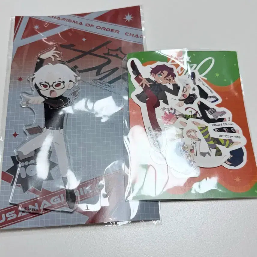 [BUNJANG] Charisma House Pop-up Store Goods Bundle Set with Special Benefit / [일괄판매] 카리스마 하우스 팝업스토어 굿즈 일괄판매 특전 포함
