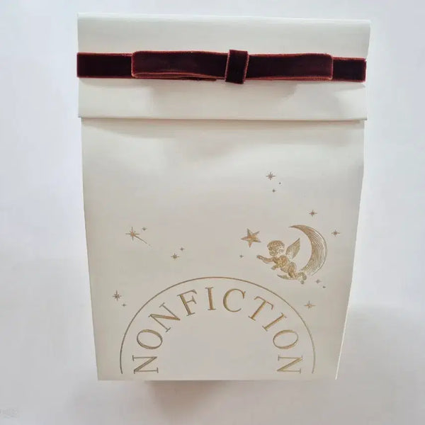 [BUNJANG] Nonfiction Hand Cream & Lip Balm Set / [새상품]논픽션 핸드크림&립밤 세트