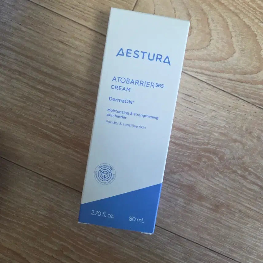 [BUNJANG] AESTURA Atobarrier Cream 80ml / 에스트라 미개봉 아토베리어 크림 80ml 화장품 에센스 수분 민감