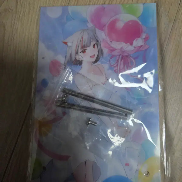 [BUNJANG] Stellive Nanako Mashiro 2024 Birthday Goods / 스텔라이브 네네코 마시로 2024 생일굿즈 팝니다.