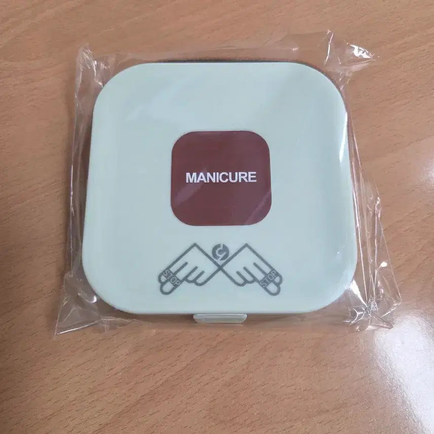 [BUNJANG] Nail Clippers & Manicure Set / 손톱깎이 매니큐어 세트