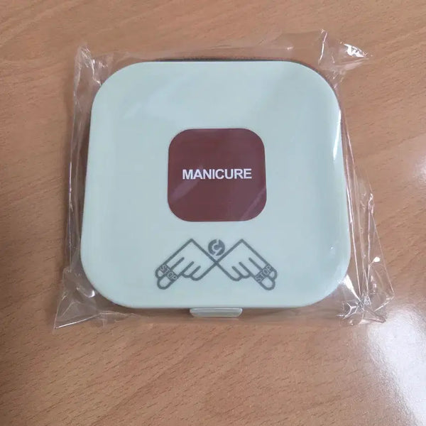 [BUNJANG] Nail Clippers & Manicure Set / 손톱깎이 매니큐어 세트