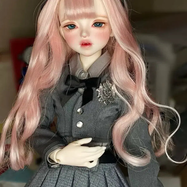 [BUNJANG] LinaHsu Limited MSD Odile Matenee Makeup Doll / 리나슈슈 한정 msd 오딜 마테님 메이크업