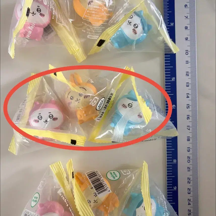[BUNJANG] Chiikawa Interior Mini Figure Series 2 Bundle Set / 치이카와 인테리어 미니 피규어 2탄